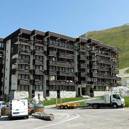 Apartment Lumineux Avec Balcon Au Pied Des Pistes - Val Claret - Fr-1-502-523 Tignes
